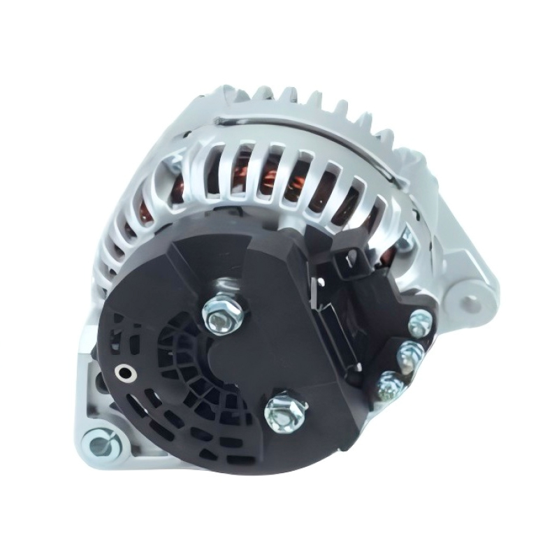 Máy phát điện ô tô Bosch 12V 150A 370100589 dành cho YUTONG BUS HIGER S7-S8 [KLQ6728], Iveco SOFIM