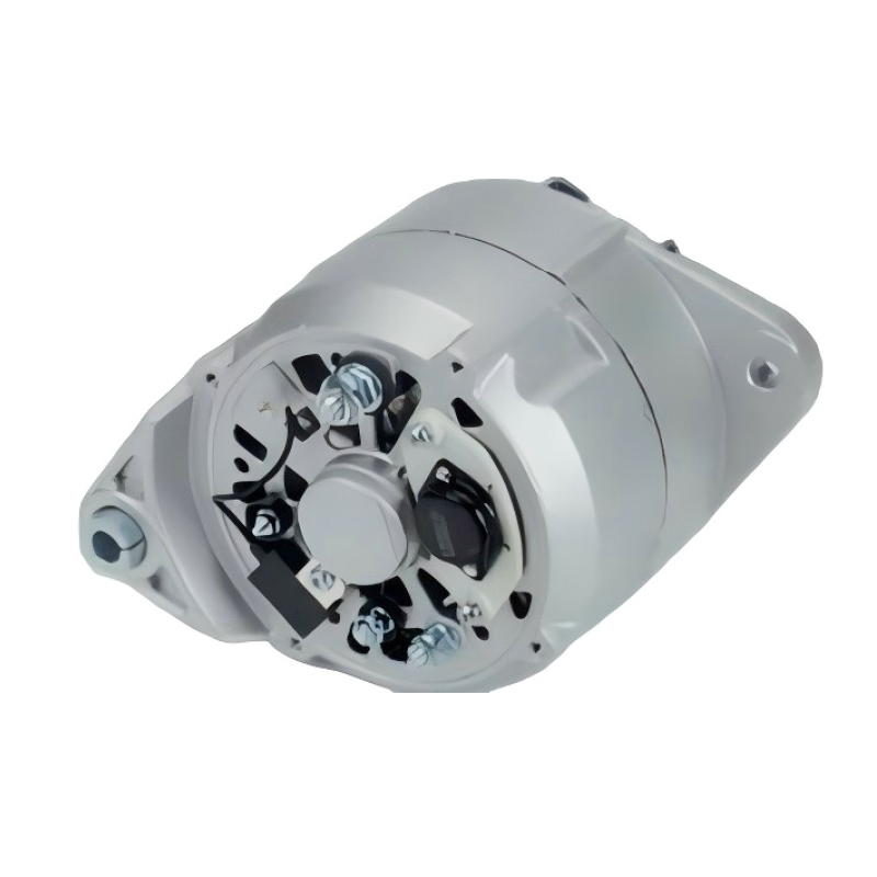 Máy phát điện ô tô Bosch 24V 80A 12596/0120468093 dành cho ĐỘNG CƠ VOLVO FM FH D12C340 D7C250