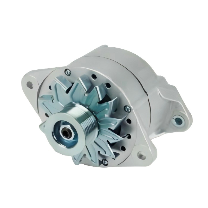 Máy phát điện ô tô Bosch 24V 80A 12596/0120468093 dành cho ĐỘNG CƠ VOLVO FM FH D12C340 D7C250