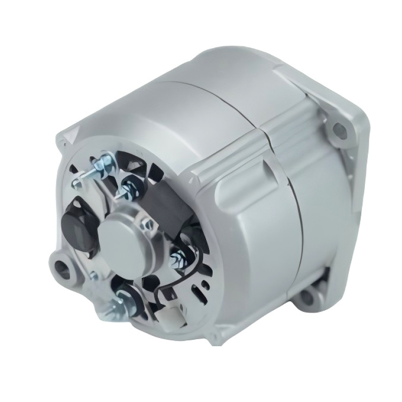 Máy phát điện ô tô Bosch 24V 80A 12706/0120168131 dành cho ĐỘNG CƠ SCANIA P94C P124C DS9 DS11