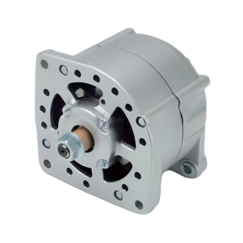 Máy phát điện ô tô Bosch 24V 80A 12706/0120168131 dành cho ĐỘNG CƠ SCANIA P94C P124C DS9 DS11