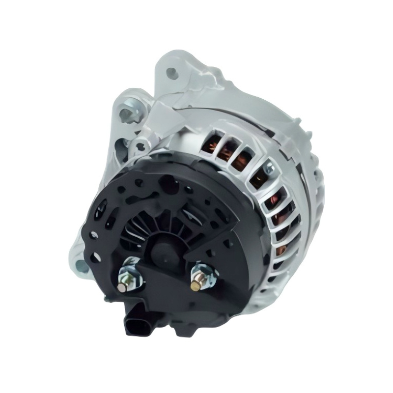 Máy phát điện ô tô Bosch 12V 120A 13853/0124515117 dành cho VOLKSWAGEN 1.8L 1.9L 3.2L BRR AXJ BJX