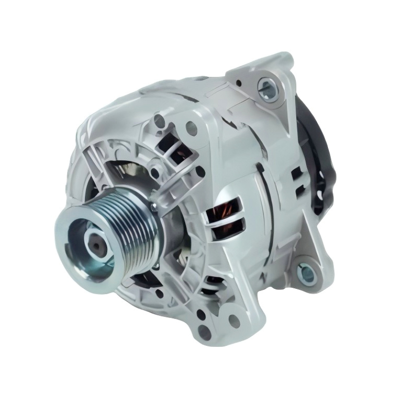 Máy phát điện ô tô Bosch 12V 120A 13853/0124515117 dành cho VOLKSWAGEN 1.8L 1.9L 3.2L BRR AXJ BJX