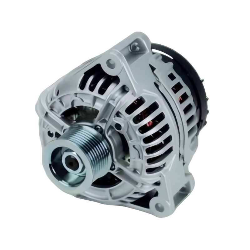 Máy phát điện ô tô Bosch 12V 120A 14001/0124515041 dành cho MERCEDES C200 C230 M111.982/M111.956