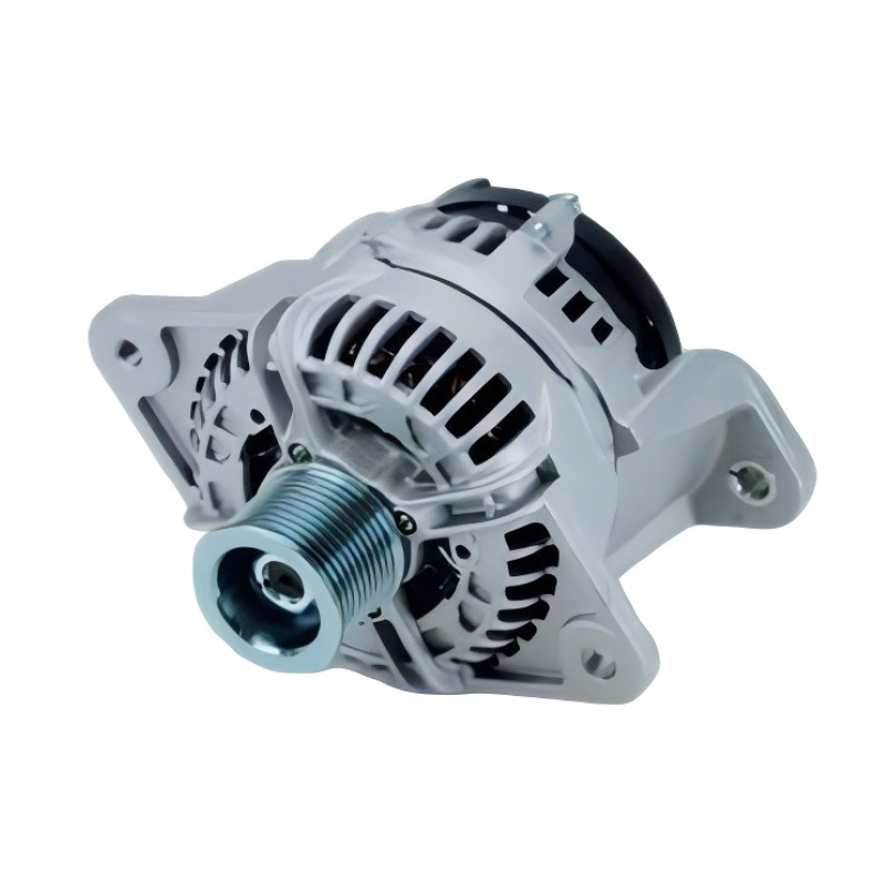 Máy phát điện ô tô Bosch 24V 80A 12599/0124555009 dành cho XE TẢI VOLVO FH12 FH16 FH480