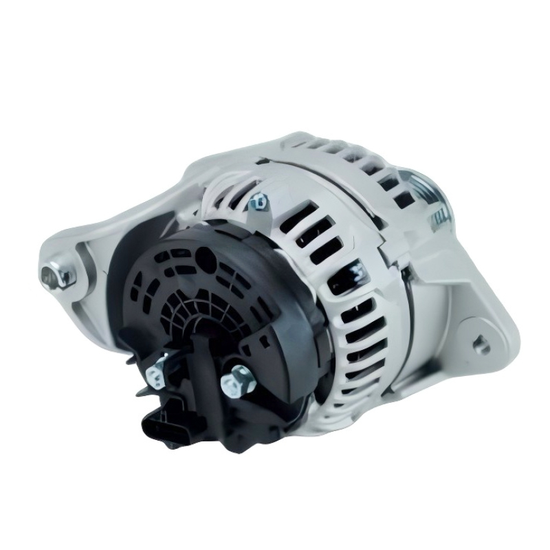 24V 110A 23877/0124655008 Máy phát điện ô tô Bosch dành cho xe buýt VOLVO B12B ĐỘNG CƠ RENAULT 12.0L