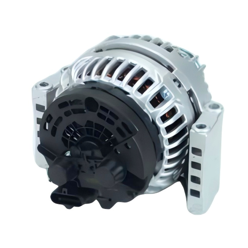 Máy phát điện ô tô Bosch 24V 80A 0124555018 dành cho DAF CF85.360 CF85.410 MXENGINE