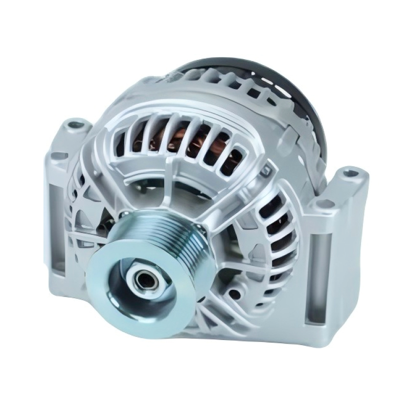 Máy phát điện ô tô Bosch 24V 80A 0124555018 dành cho DAF CF85.360 CF85.410 MXENGINE