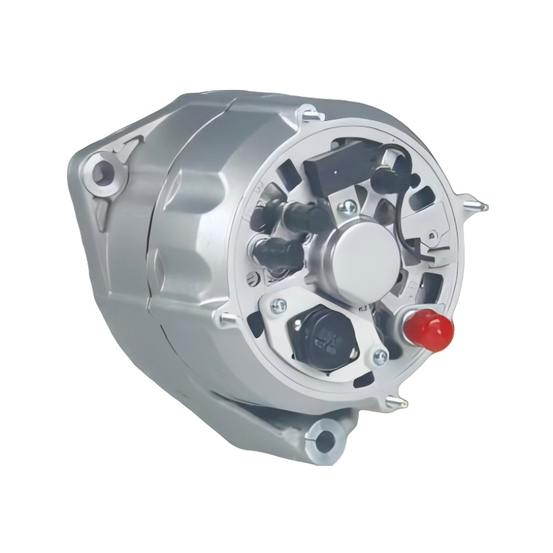 Máy phát điện ô tô Bosch 24V 80A 12586/0120469518 dành cho ĐỘNG CƠ DAF 75 MAN PF183M D0824LFL