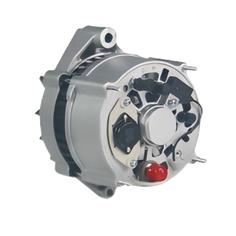 12V 95A 12145/0120484011 Máy phát điện ô tô Bosch dành cho máy ủi bánh xích CASE 650K Series 3 Case 4.5L