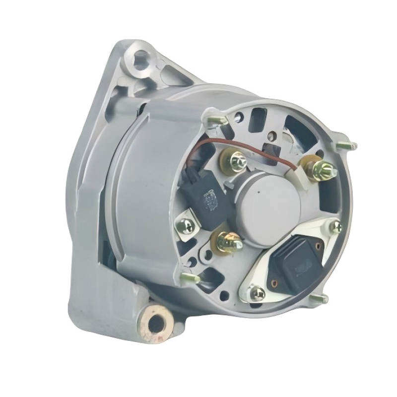 Máy phát điện ô tô Bosch 12V 55A 14391/012489032 dành cho động cơ Mercedes Benz OM352 OM366