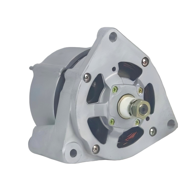 Máy phát điện ô tô Bosch 12V 55A 14391/012489032 dành cho động cơ Mercedes Benz OM352 OM366