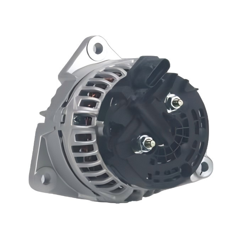 24V 110A 12724/0124655009 Máy phát điện ô tô Bosch dành cho XE TẢI MAN BUS MAN OM542,OM445,OM541