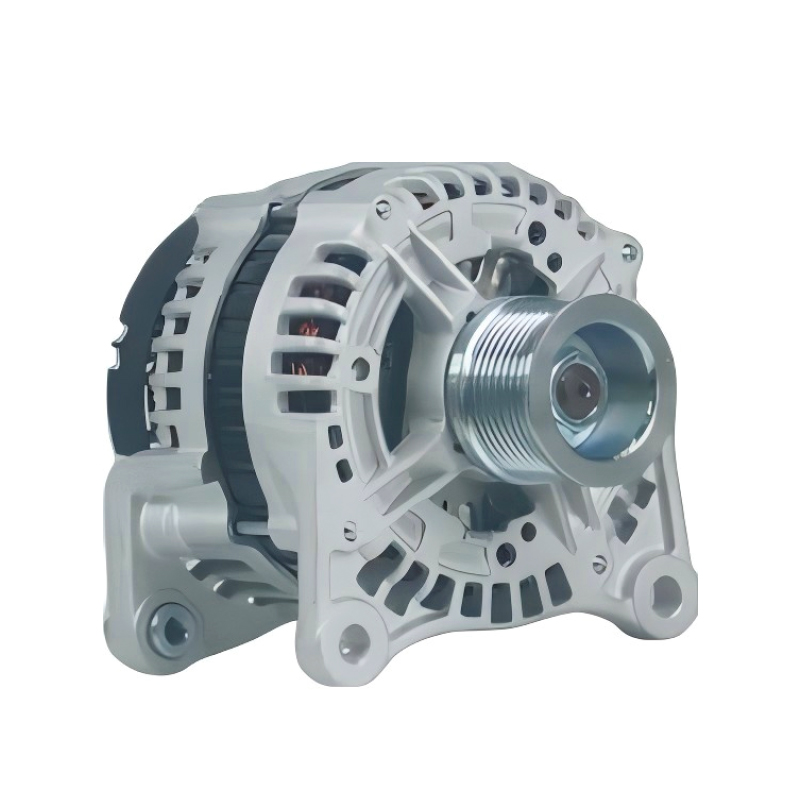 Máy phát điện ô tô Bosch 12V 120A 5272634 dành cho GAZ-33106 Valday eng.CUMMINS ISF3.8