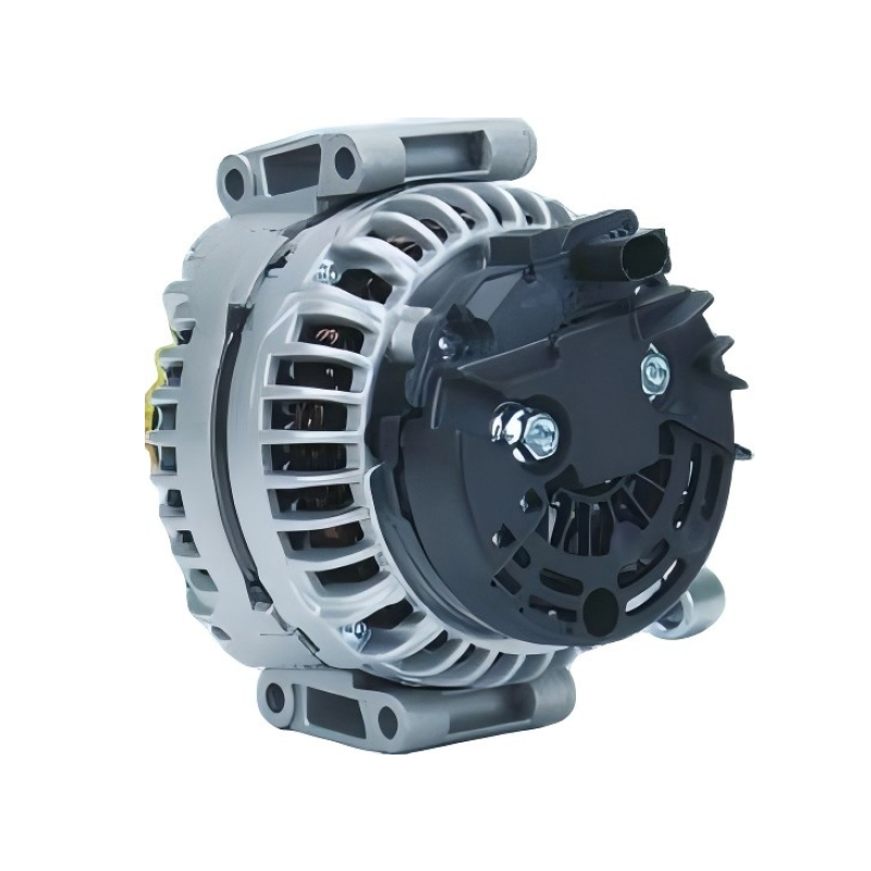 Máy phát điện ô tô Bosch 12V 200A 0124625006 dành cho MERCEDES BENZ Sprinter/vito/viano CDi2.1L