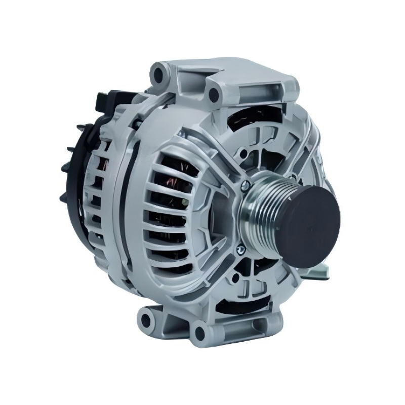 Máy phát điện ô tô Bosch 12V 200A 0124625006 dành cho MERCEDES BENZ Sprinter/vito/viano CDi2.1L