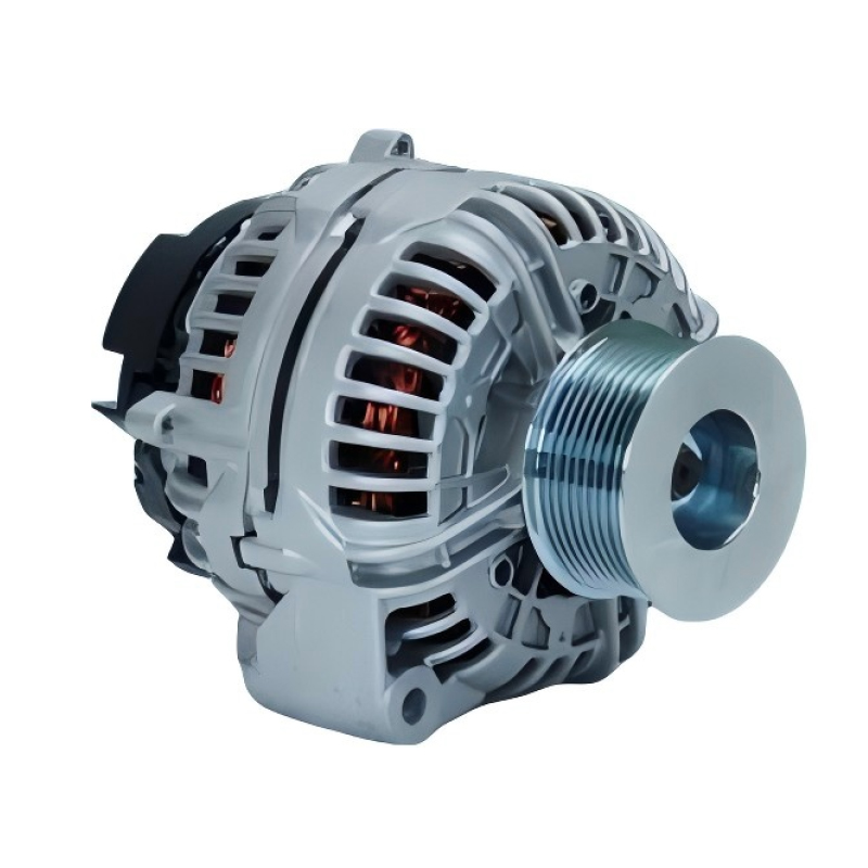 Máy phát điện ô tô Bosch 12V 200A 12796/0124625030 dành cho JOHN DEERE 2007-2009