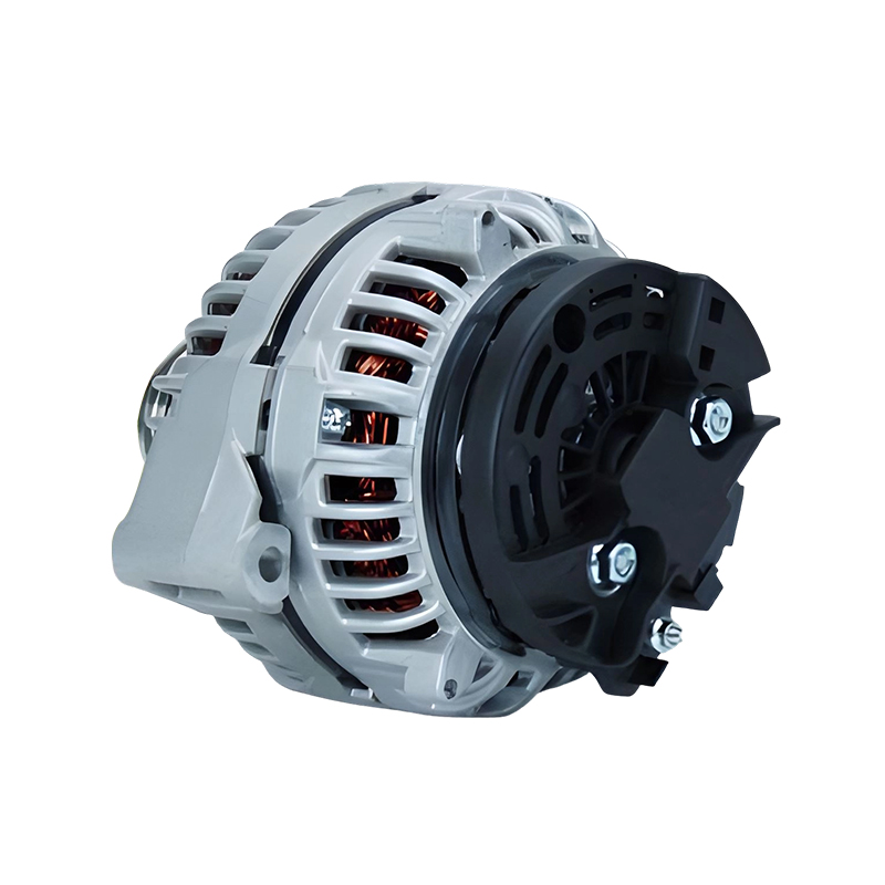 Máy phát điện ô tô Bosch 12V 200A 0124625031 dành cho JOHN DEERE 6130M 2012-4530ccm 4045HL496
