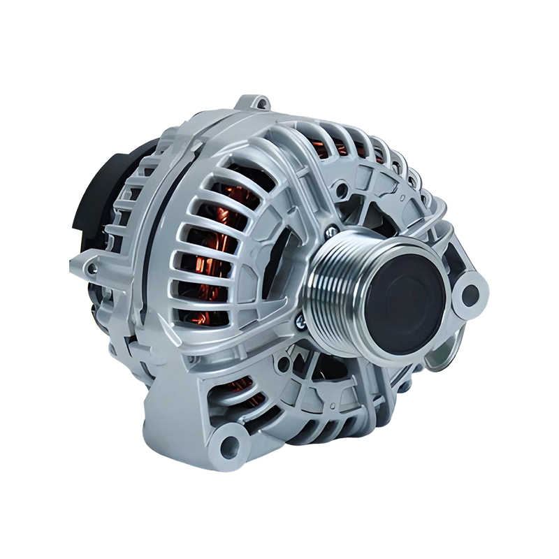 Máy phát điện ô tô Bosch 12V 200A 0124625031 dành cho JOHN DEERE 6130M 2012-4530ccm 4045HL496