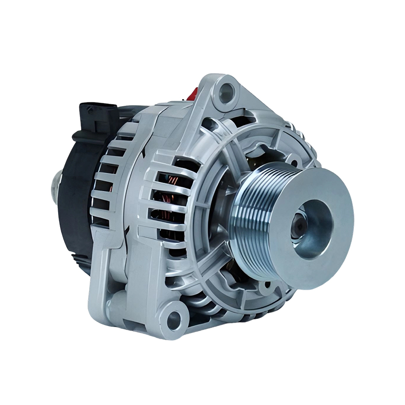 24V 100A 23513/0123525501 Máy phát điện ô tô Bosch dành cho MAN BUS 18.280 2001-D0836LUH02
