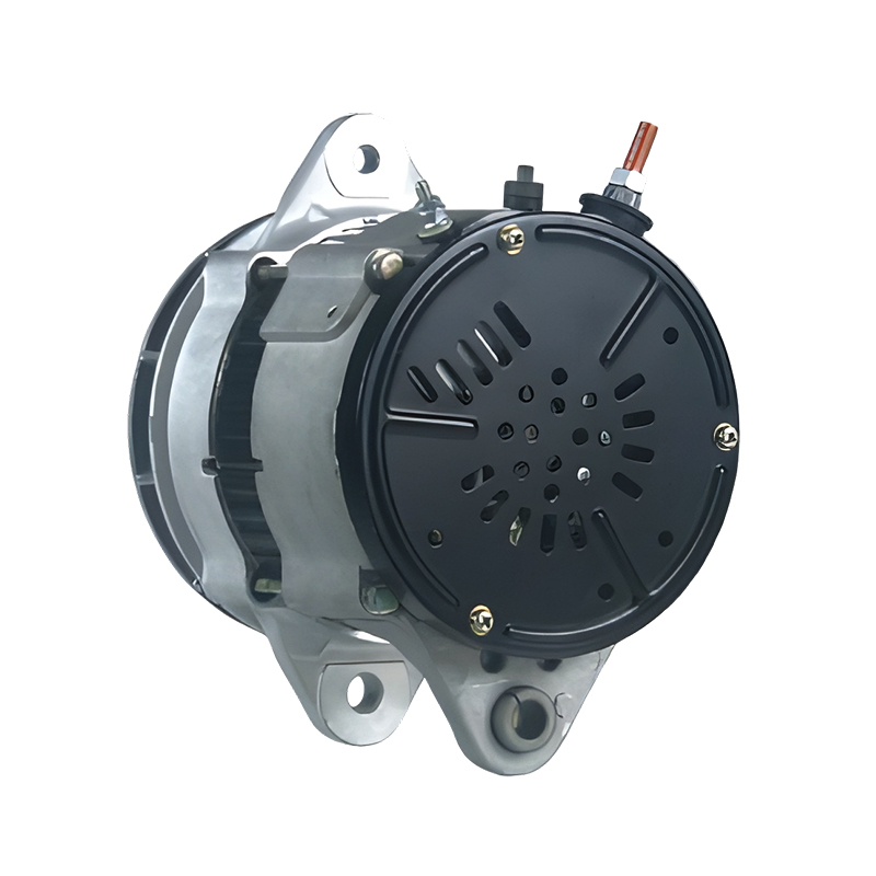 Máy phát điện ô tô 24V 50A 8715N/6008218780 DELCO dành cho KOMATSU SAA6D125E, D85A, PC4006