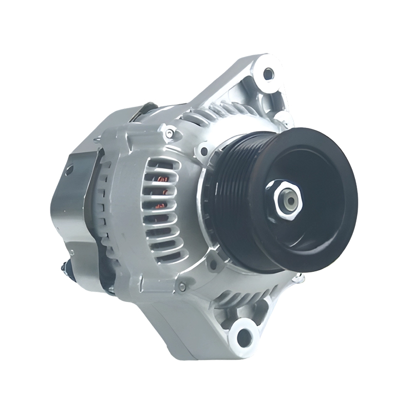 Máy phát điện ô tô 24V 35A 12532N/6008613410 DENSO dành cho ĐỘNG CƠ KOMATSU PC200 S6D102E