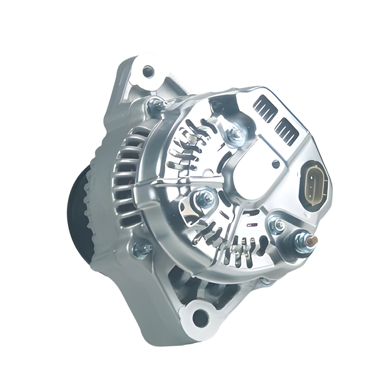 Máy phát điện ô tô 24V 60A 12775N/6008616410 DENSO dành cho ĐỘNG CƠ KOMATSU PC220 S4D 102E
