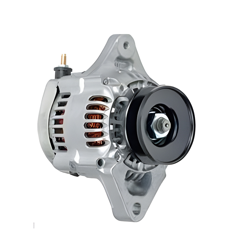 Máy phát điện ô tô 12V 60A 12356N/1012111380 DENSO dành cho ĐỘNG CƠ JOHN DEERE YANMAR 3TNV84 3TNE78A