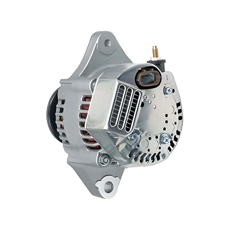 Máy phát điện ô tô 12V 60A 12356N/1012111380 DENSO dành cho ĐỘNG CƠ JOHN DEERE YANMAR 3TNV84 3TNE78A
