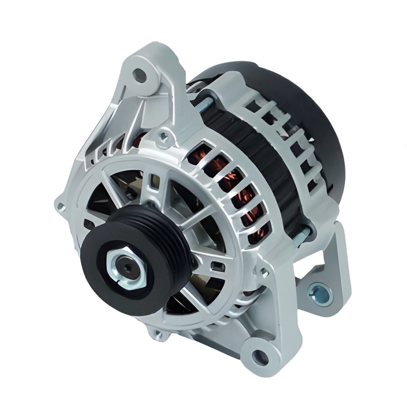 Máy phát điện ô tô 12V 70A 12727N/1012101580 DENSO dành cho GAZ Gazelle [Cummins ISF 2.8]