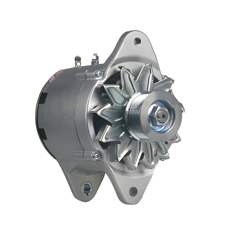 Máy phát điện ô tô 24 45A 37N01010/C4938600 TRUNG QUỐC dành cho CUMMINS eng. EQ145 6BT