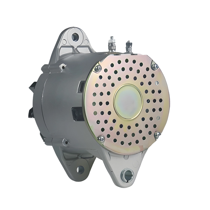 Máy phát điện ô tô 24 45A 37N01010/C4938600 TRUNG QUỐC dành cho CUMMINS eng. EQ145 6BT