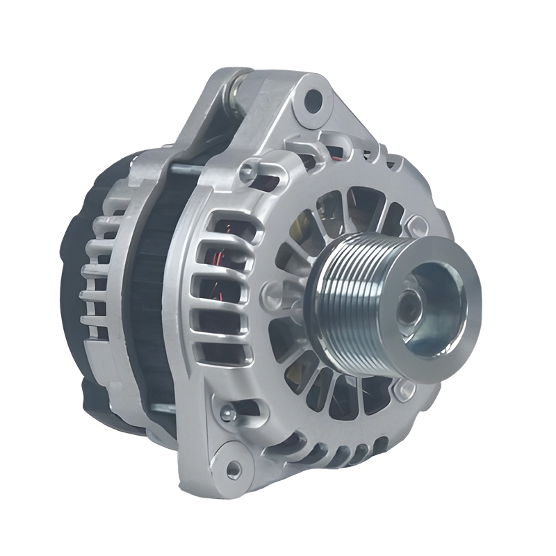Máy phát điện ô tô Bosch 24V 90A 20289N/0123520500 cho Hongyan, Genlyon, Saic, lveco, Howo, Weicha