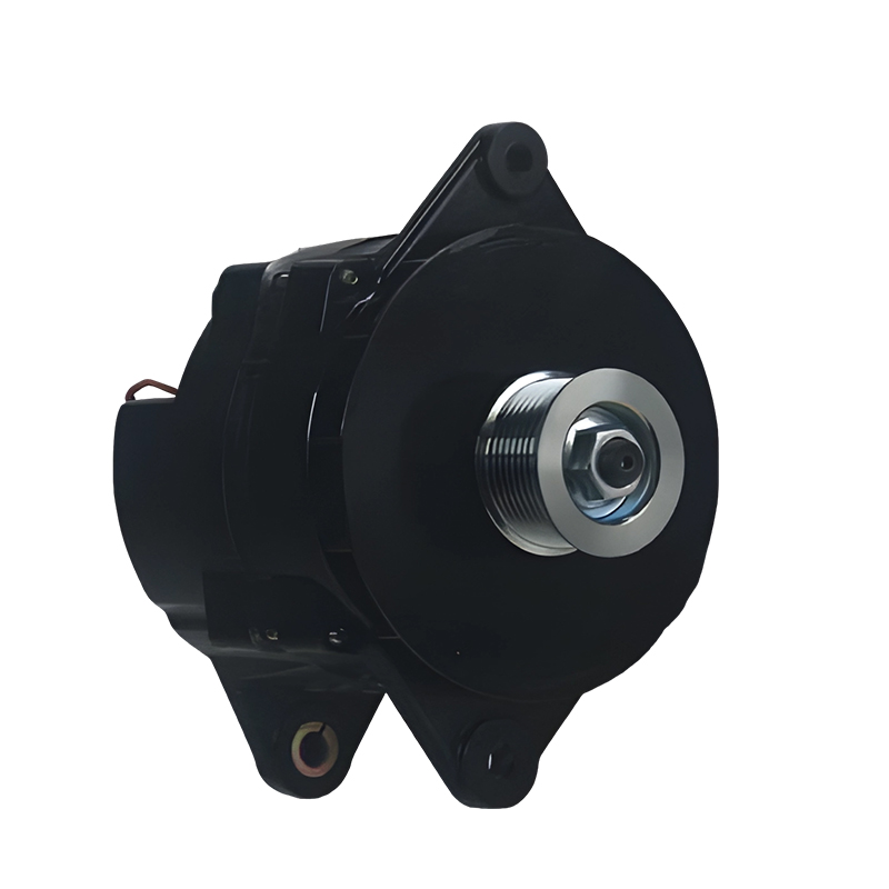 Máy phát điện ô tô 24V 110A 8LHA3096/C3415536 dành cho xe nâng CLARK DAF Marine King Long