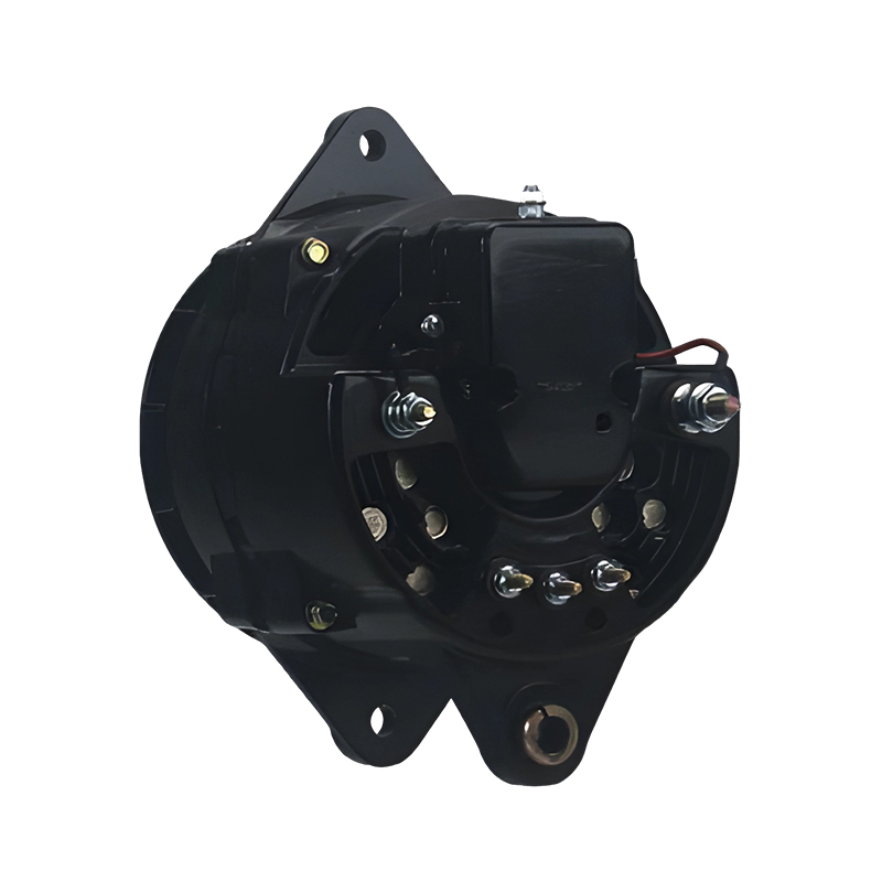Máy phát điện ô tô 24V 110A 8LHA3096/C3415536 dành cho xe nâng CLARK DAF Marine King Long