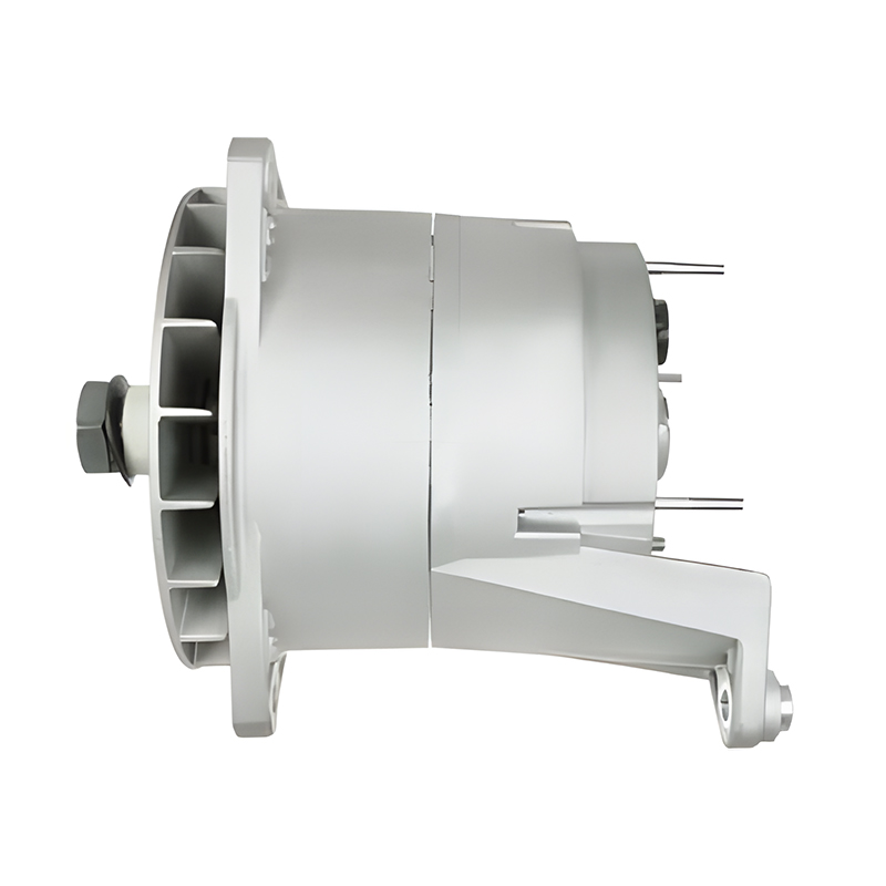24V 140A 12377/0120689527 Máy phát điện ô tô Bosch dành cho MAN BUS RH352 1998-2001