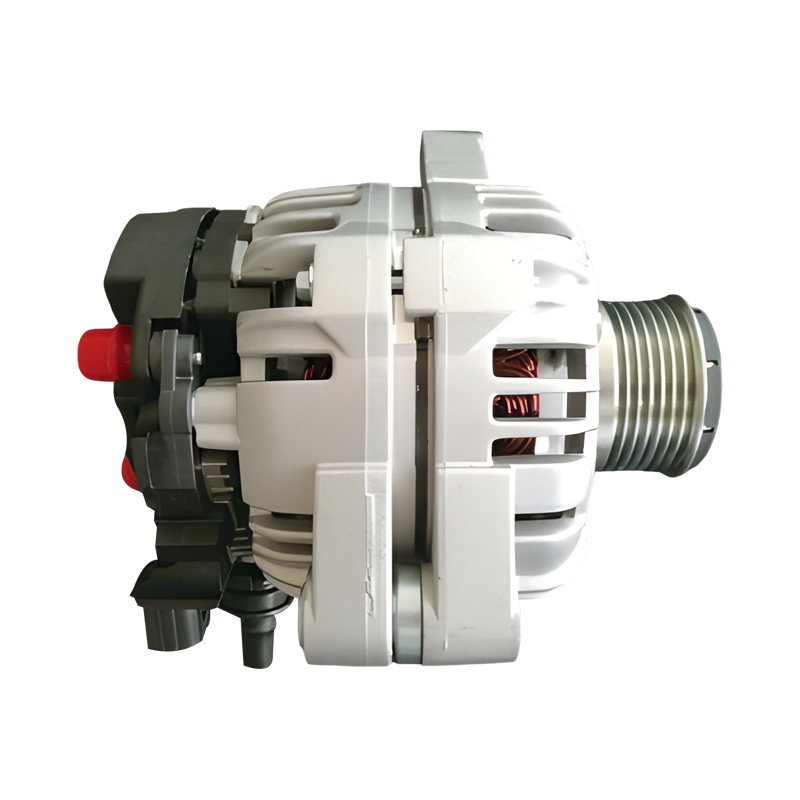 Máy phát điện ô tô Bosch 12V 80A 23317/0124315033 cho BMW E66,E88,E90,E90,E93 2006-2012 N52B30A
