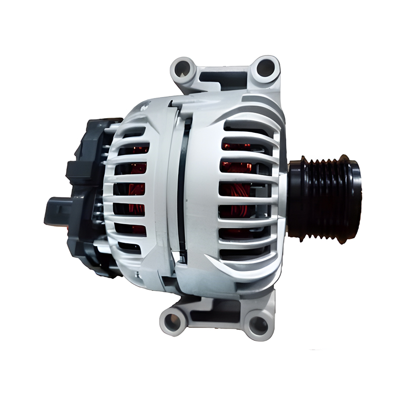 12V 140A 11466N/0124525113 Máy phát điện ô tô Bosch cho AUDI A4 1.8 TFSI, A5, Q5