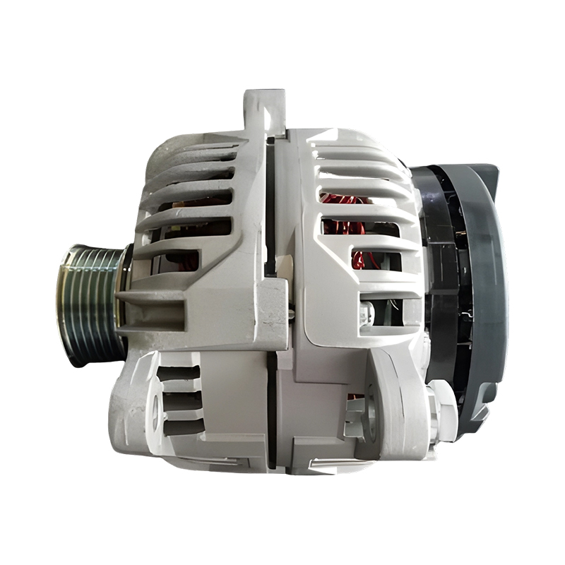 Máy phát điện ô tô Bosch 12V 136A 13777N/0124525002 dành cho DODGE Dakota 4.7 V8