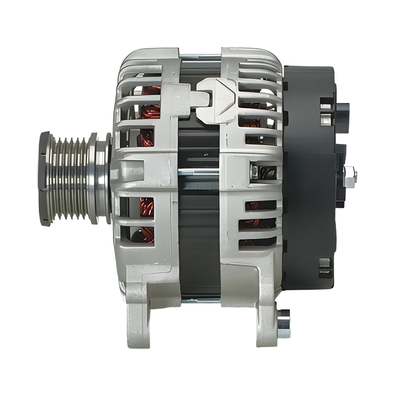 Máy phát điện ô tô Bosch 12V 150A 0125711081/115901 cho AUDI A4/A5/Q5-2.0L TDi