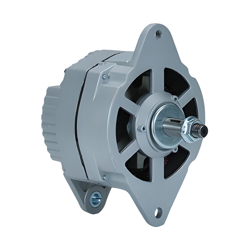 Máy phát điện ô tô 24V 65A 7179N/1100077 DELCO dành cho 27si Cummins 214169 Detroit Diesel R0459153