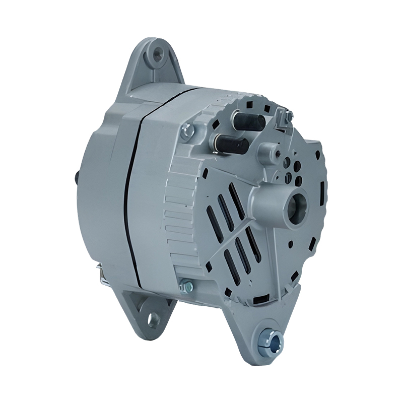 Máy phát điện ô tô 24V 65A 7179N/1100077 DELCO dành cho 27si Cummins 214169 Detroit Diesel R0459153