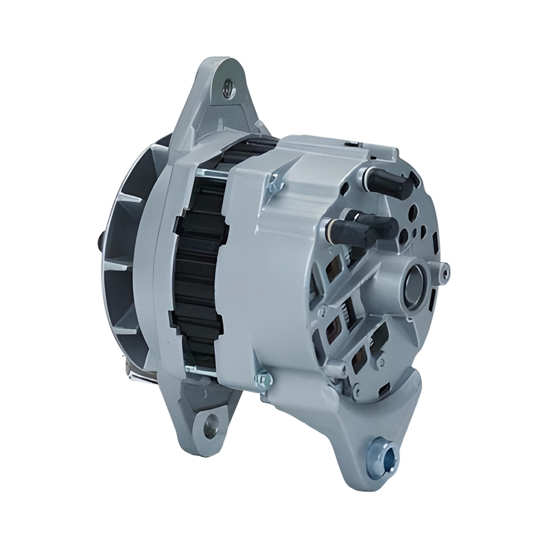 Máy phát điện ô tô 12V 160A 7644N/10459047 DELCO dành cho 21si Cummins 3604667RX, JOHN DEERE142246