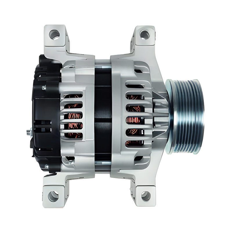 Máy phát điện ô tô 24V 100A 8600764/0141546202 DELCO dành cho 24SI PAD-MOUNT
