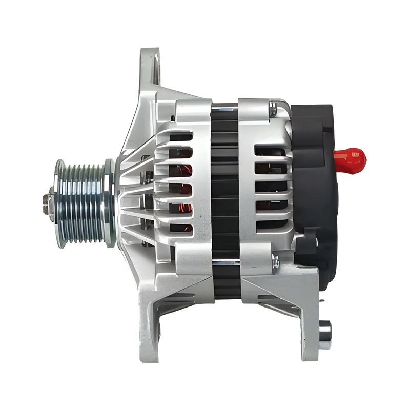 Máy phát điện ô tô DELCO 12V 200A 8718N/61009227 cho 24SI HP