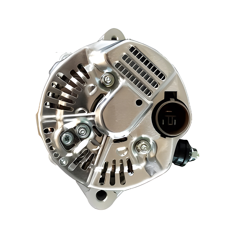Máy phát điện ô tô 12V 80A 13277N/2706062011 DENSO dành cho XE TOYOTA CAMRY Ròng Rọc 6 Rãnh