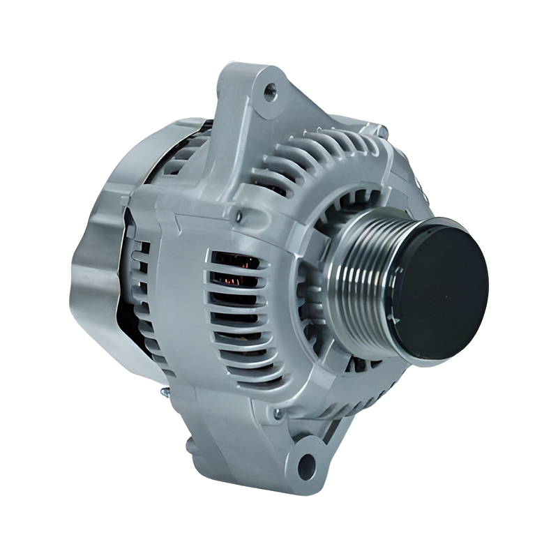 Máy phát điện ô tô 12V 80A 23317N/27060-30040 DENSO dành cho TOYOTA QUANTUM HILUX FORTUNER 2.5L