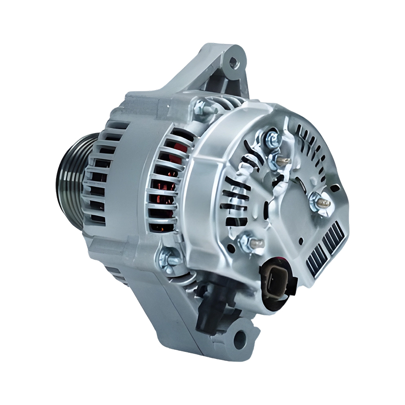 Máy phát điện ô tô 12V 80A 23317N/27060-30040 DENSO dành cho TOYOTA QUANTUM HILUX FORTUNER 2.5L