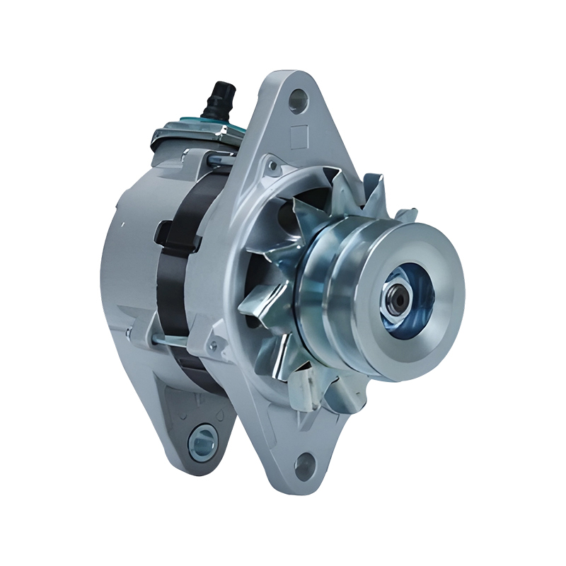 Máy phát điện ô tô 24V 45A 8943991571/8943947971 DENSO dành cho ISUZU FVR900/E120, 6BB1, 6BG1, 6HH1, 4BC2