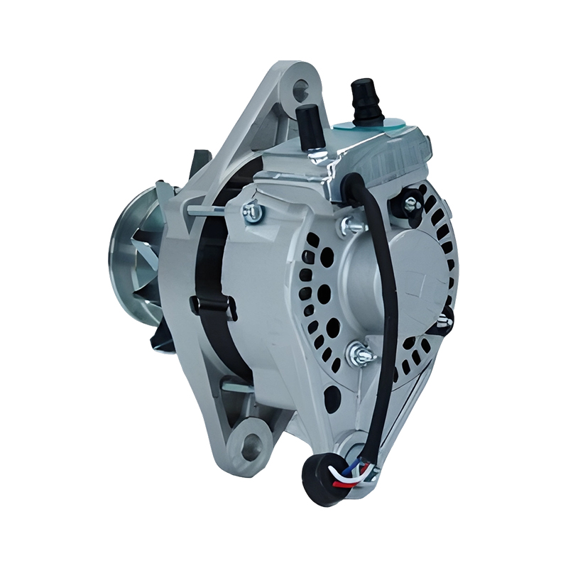 Máy phát điện ô tô 24V 45A 8943991571/8943947971 DENSO dành cho ISUZU FVR900/E120, 6BB1, 6BG1, 6HH1, 4BC2